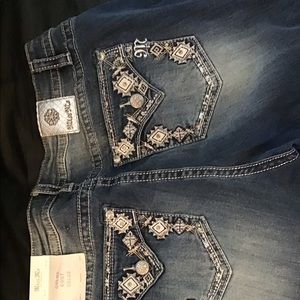Miss Me jeans NWT